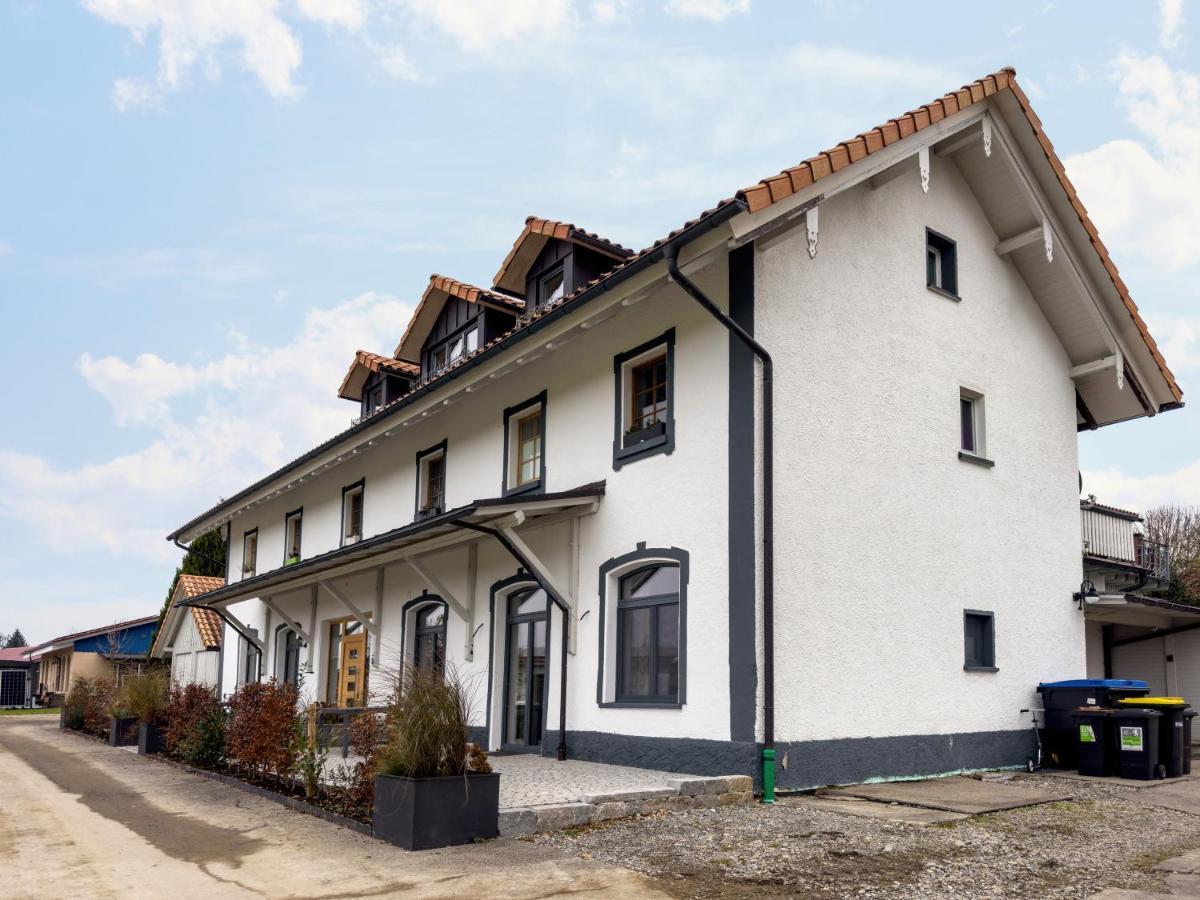 Butterei Apartment Argenbuhl Exterior photo